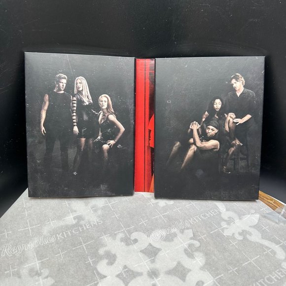 True Blood DVD The Complete Series Season 4 Horror Thriller Vampire Box Set - Picture 6 of 14